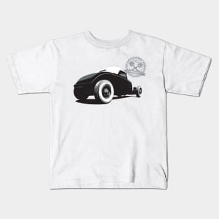 1932 Ford - Rear - Made in America Kids T-Shirt